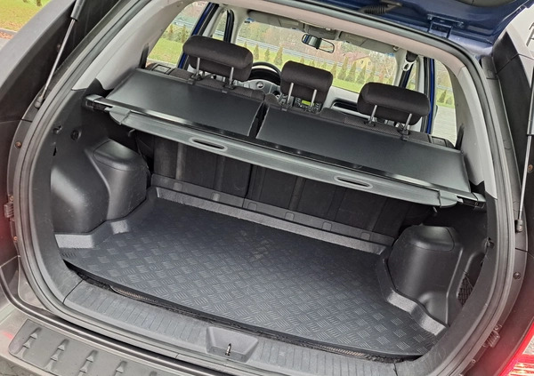 Kia Sportage cena 21900 przebieg: 165215, rok produkcji 2005 z Tarnów małe 596